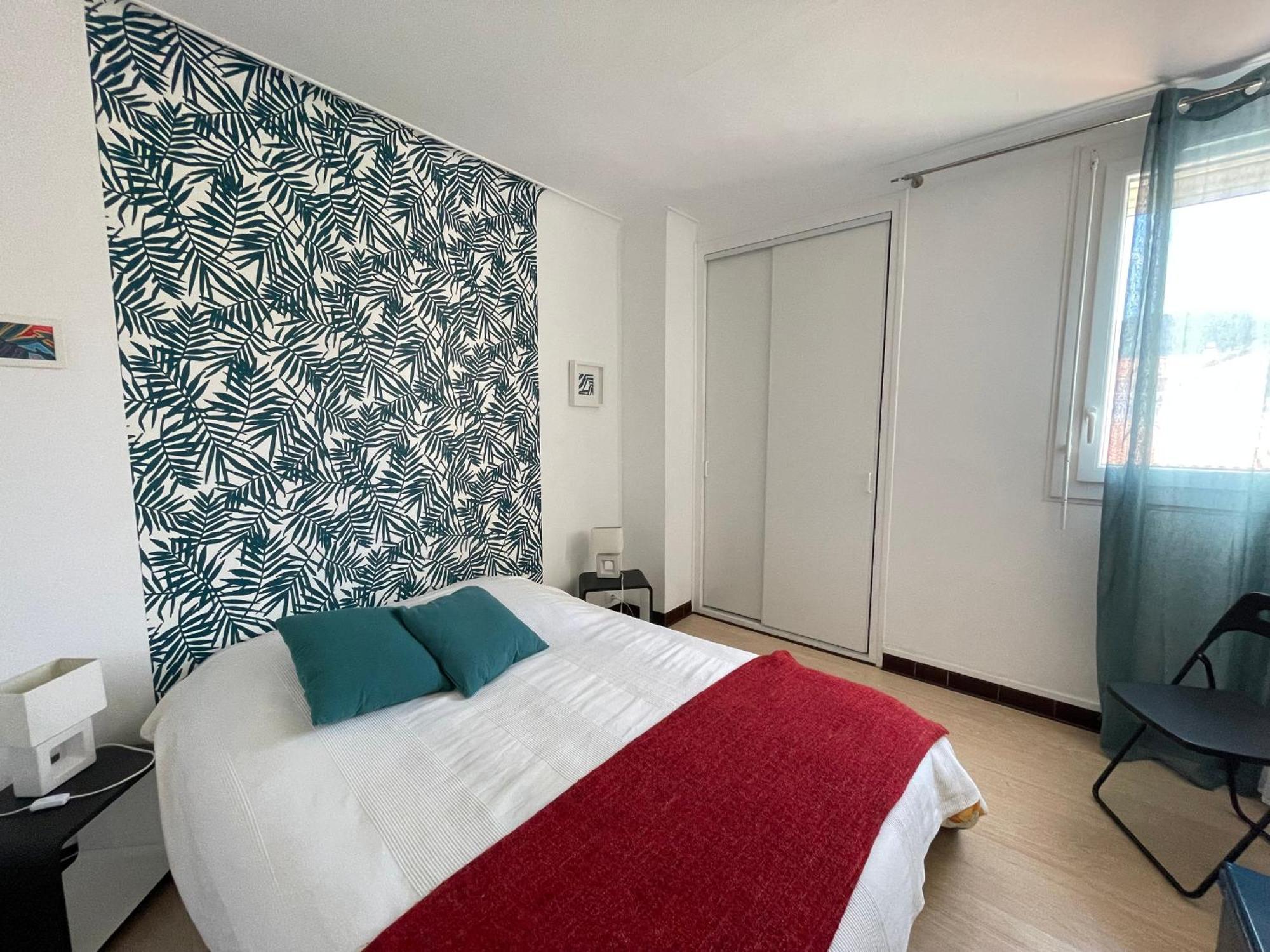 Bel Appartement T2 Climatise, Centre De Banyuls, A 200M De La Plage - Fr-1-309-29 Екстер'єр фото