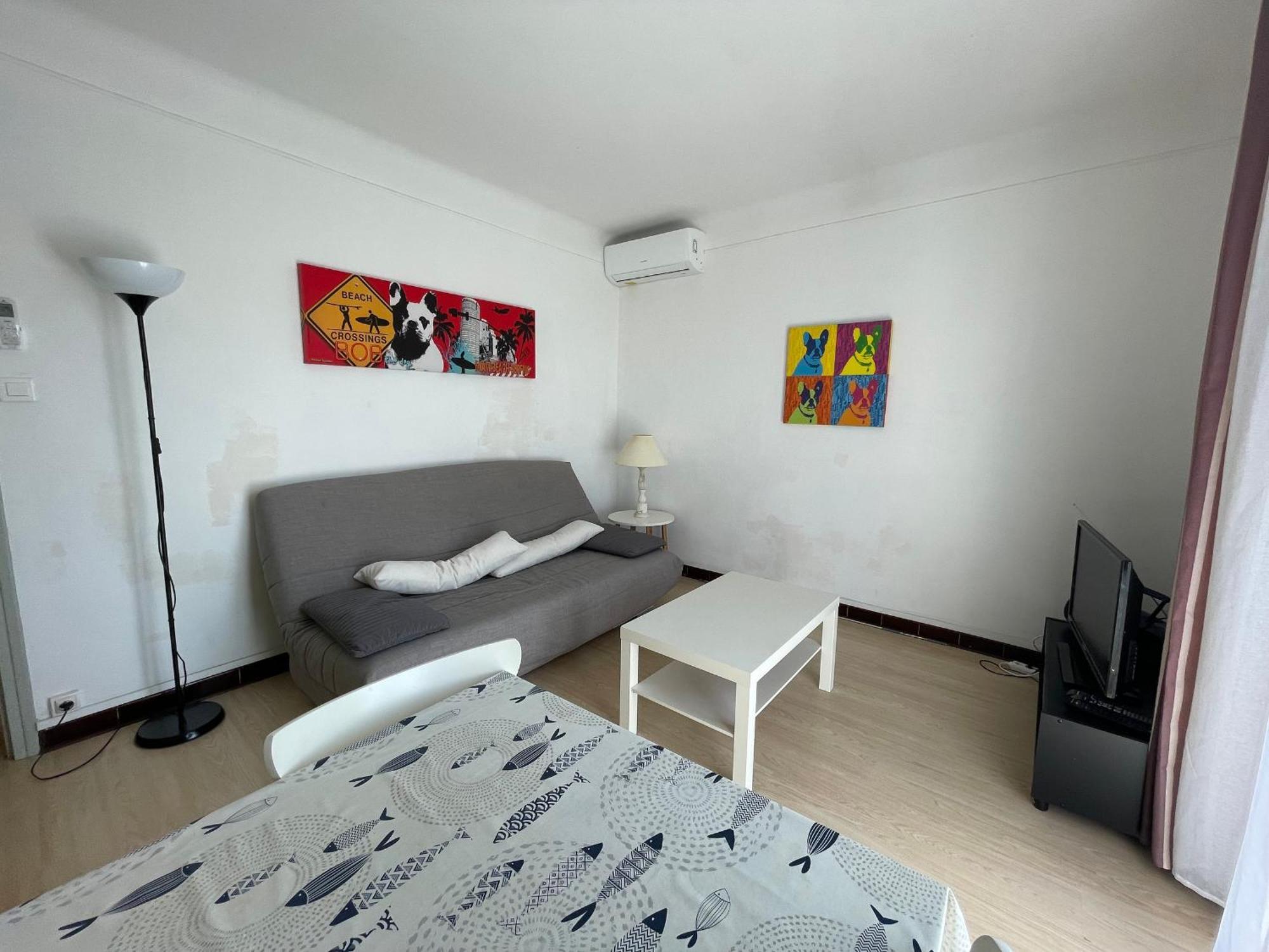 Bel Appartement T2 Climatise, Centre De Banyuls, A 200M De La Plage - Fr-1-309-29 Екстер'єр фото